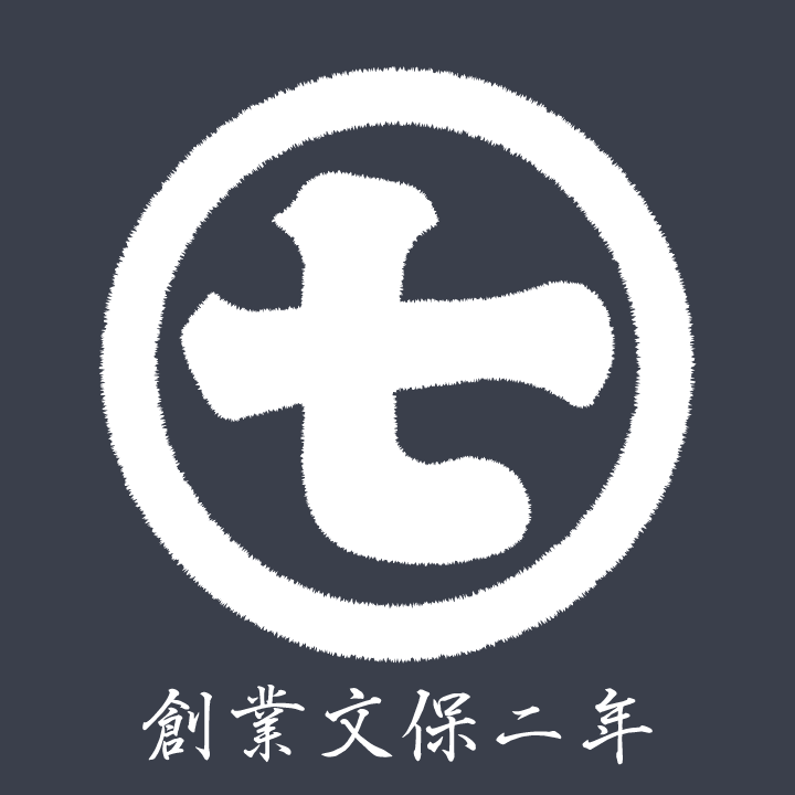 小保方鋼機株式会社/まるしちマーク